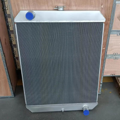 SY135-8 Excavadora Hidráulica Refrigerador de Óleo Radiador de Água Alta Qualidade