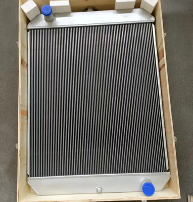 SY135-8 Excavadora Hidráulica Refrigerador de Óleo Radiador de Água Alta Qualidade