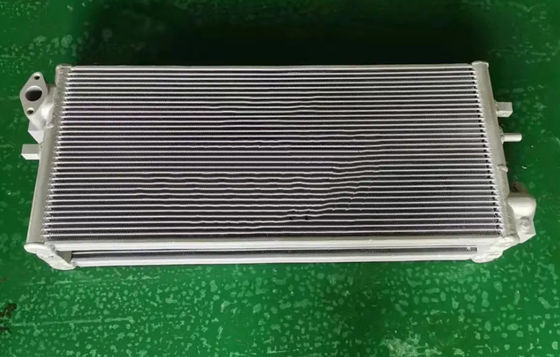 Radiadores de óleo de escavadeira para Komatsu228-10 PC228-10 fábrica de alta qualidade