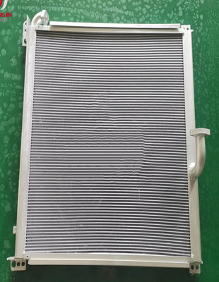 PC400-6 PC400LC-6 PC450-6 PC450LC-6 Refrigerador de óleo 208-03-61120 208-03-61410 208-03-51120 208-03-51121 Para escavadeira