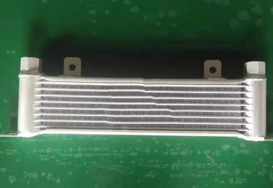 PC20 Refrigerador de óleo para escavadeira Material de alumínio de alta qualidade