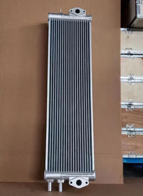 203-03-71130 Refrigerador de óleo para escavadeira PC130-7 e alumínio