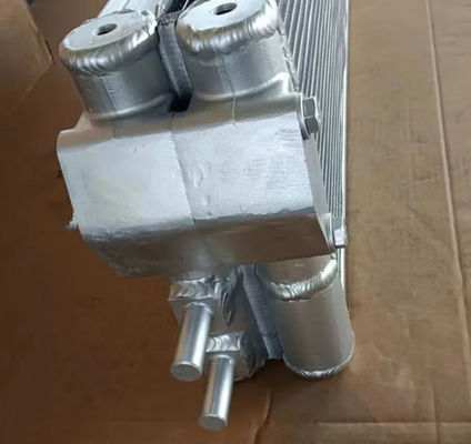 203-03-71130 Refrigerador de óleo para escavadeira PC130-7 e alumínio