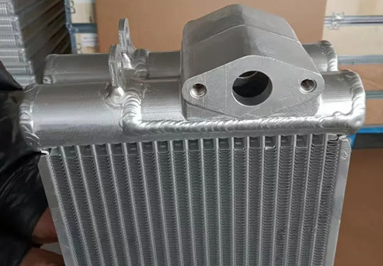 203-03-71130 Refrigerador de óleo para escavadeira PC130-7 e alumínio