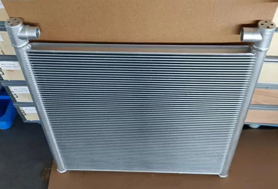 ZAX200-6 ZAX210 ZAX210H ZAX210K ZAX225USR ZAX240 Refrigerador de óleo de escavadeira 4448321