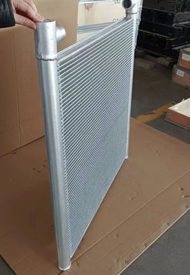 ZAX200-6 ZAX210 ZAX210H ZAX210K ZAX225USR ZAX240 Refrigerador de óleo de escavadeira 4448321