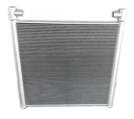 EX200-6 Refrigerador de óleo de escavadeira 4448321 Material de alumínio de alta qualidade