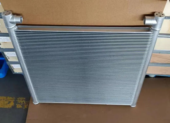 ZAX200-6 ZAX210 ZAX210H ZAX210K ZAX225USR ZAX240 Refrigerador de óleo de escavadeira 4448321