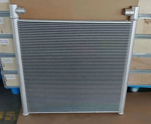 ZAX200-6 ZAX210 ZAX210H ZAX210K ZAX225USR ZAX240 Refrigerador de óleo de escavadeira 4448321