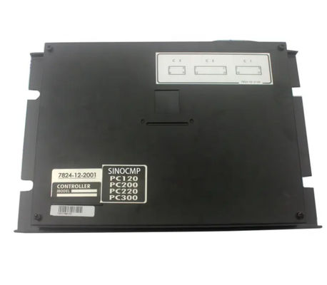 7824-12-2001 Controlador ECU Programado Para PC200-5 PC220-5 PC300-5 PC310-5 PC120 Escavação