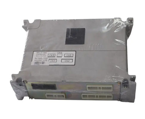 6D102 Controlador 7834-21-6000 7834-21-4002 Para escavadeira PC100-6 PC120-6 PC130-6 PC200-6 PC220-6