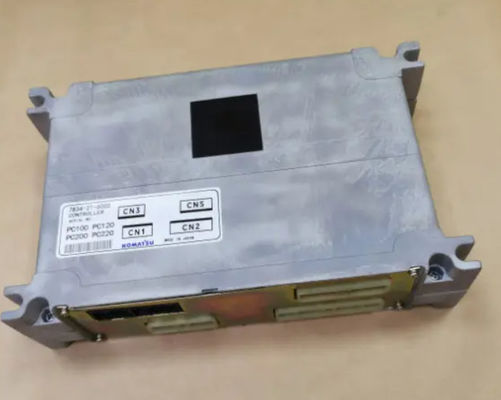 6D102 Controlador 7834-21-6000 7834-21-4002 Para escavadeira PC100-6 PC120-6 PC130-6 PC200-6 PC220-6