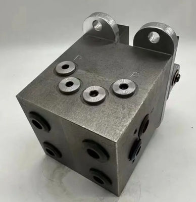 Modelo Especial de válvula de fundo de curso piloto para o conjunto hidráulico da escavadeira SK135RS
