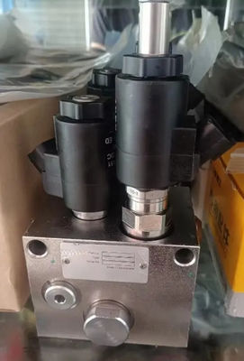 Máquinas de engenharia Ventilador de motor válvula de solenoide para escavadeiras Volvo 480E 950EF
