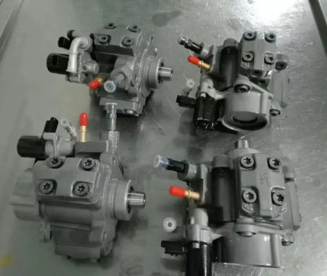 Bomba de combustível Nj-Ve4 Bomba de injecção diesel para máquinas de construção