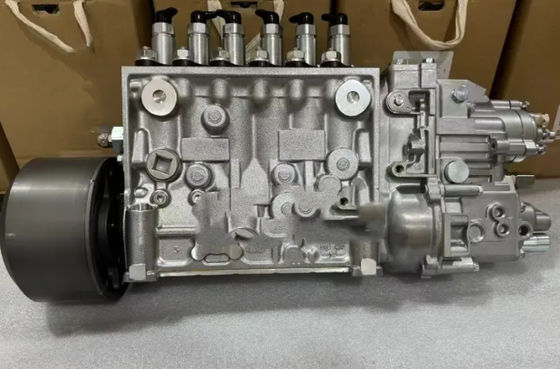 6HK1 Bomba de alta pressão de injecção directa para motores de combustível 1156033345 1156033342 para máquinas de engenharia