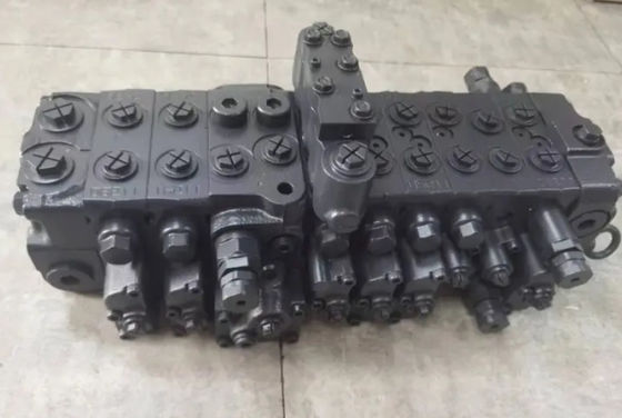 Válvula de controlo Komatsu 723-18-16203 Para a válvula de controlo do distribuidor PC50MR-2