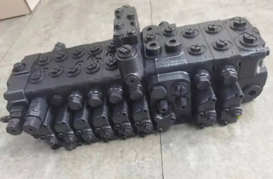 Válvula de controlo Komatsu 723-18-16203 Para a válvula de controlo do distribuidor PC50MR-2
