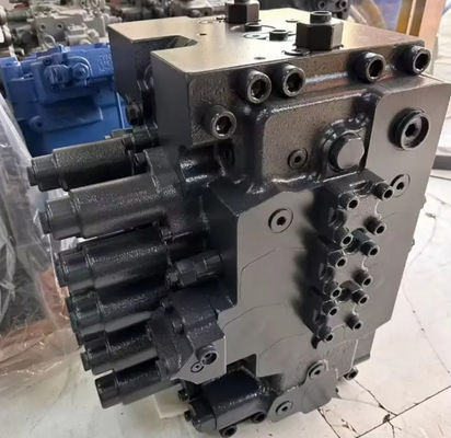 R485 R505 R520-7-9 Valva de controlo hidráulica principal da escavadeira