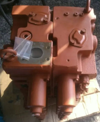 KMX15RBB45201D Excavadora KPM válvula de controlo principal hidráulica
