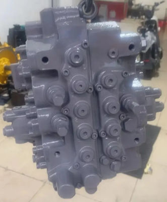 ZAX120-6 EX120 EX135 Excavadora de válvulas de distribuição válvula de controlo principal hidráulica 0011537
