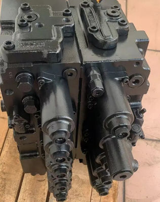 SK330-8 válvula de distribuição hidráulica SK350-8 válvula de controlo principal LC30V00036F3