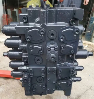 Válvula de controlo de escavadeira para válvula de distribuição Volvo 14730224 EC350 E380E EC300 EC360
