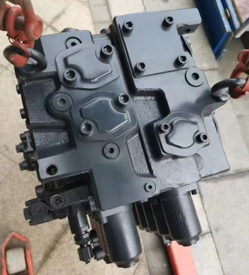 Válvula de controlo de escavadeira para válvula de distribuição Volvo 14730224 EC350 E380E EC300 EC360
