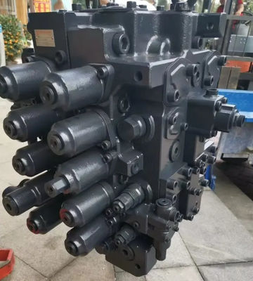 Válvula de controlo de escavadeira para válvula de distribuição Volvo 14730224 EC350 E380E EC300 EC360