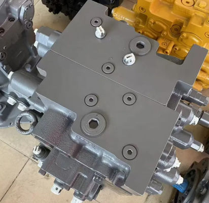 Válvula de controlo de escavadeira para válvula de distribuição Volvo 14730224 EC350 E380E EC300 EC360