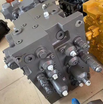 Válvula de controlo de escavadeira para válvula de distribuição Volvo 14730224 EC350 E380E EC300 EC360