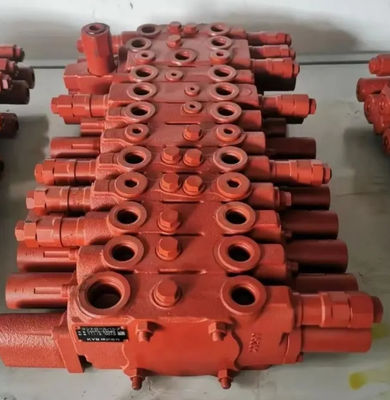 Excavadora SWE60 SWE65 SWE70 SWE80 Liugong 906 Valve de distribuição