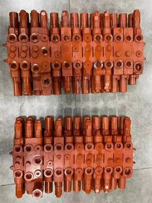 Excavadora SWE60 SWE65 SWE70 SWE80 Liugong 906 Valve de distribuição