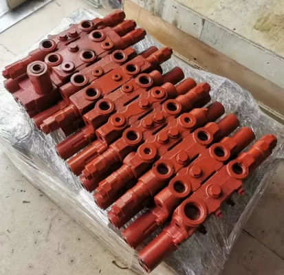 Excavadora SWE60 SWE65 SWE70 SWE80 Liugong 906 Valve de distribuição