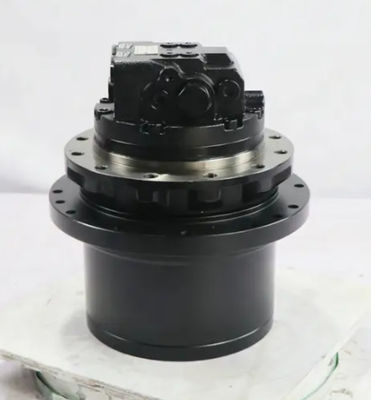 TM09 GM09 7TM-47GM10VL TM10VDMAG-44VP-800 Final Drive PC60 PC80 E307 E308 SY95 SK60 SK70 Motor de viagem de escavadeira hidráulica