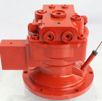 Motor balançador Assy DH80 R80 SY75 Hidráulico JMF43 Motor balançador Excavador Montador de motor balançador