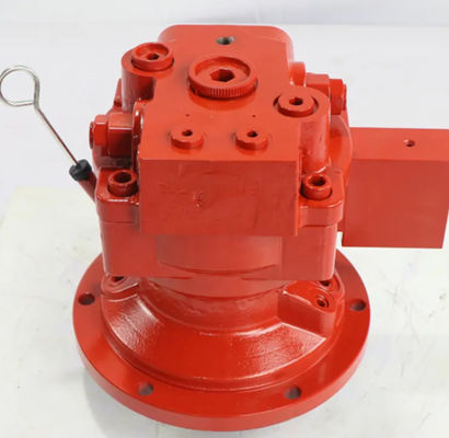 Motor balançador Assy DH80 R80 SY75 Hidráulico JMF43 Motor balançador Excavador Montador de motor balançador