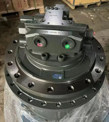 GM60 Final Drive M4V290/170C GM60VA Motor de viagem hidráulico Excavadora bomba hidráulica