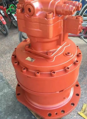 M5X180CHB Dispositivo giratório da escavadeira SY215 Caixa de engrenagens giratória SANY SY215C Motor giratório