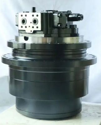 SY375 Redutor principal 61016281TM70 Motor de viagem Caixa de engrenagens de viagem Adequada para escavadeiras