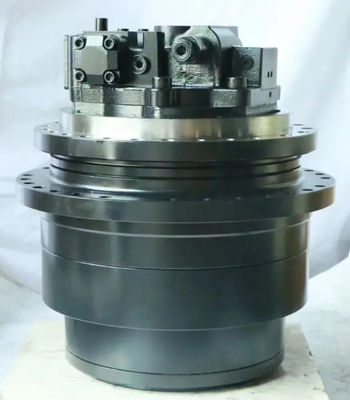 SY375 Redutor principal 61016281TM70 Motor de viagem Caixa de engrenagens de viagem Adequada para escavadeiras