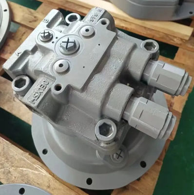 Hitachi ZX200 210 230 240 250 Motor rotativo de escavadeira com motor avançado de máquinas de engenharia