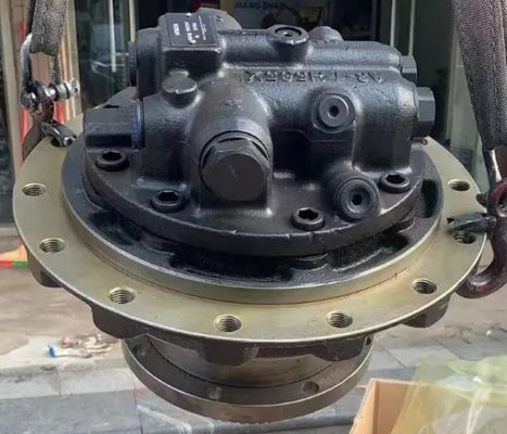 ZAX120-6 ZX130 Excavadora Redutor Principal Montagem Caminhante Peças do motor 9180731 9181123