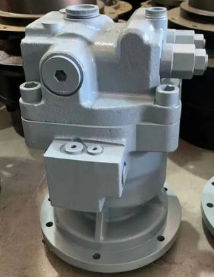 HMS072AG-2UA Motor rotativo para ZX120 ZX120-6 Excavadora ZX135US Motor rotativo hidráulico