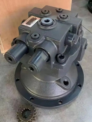 Engenharia Máquinas Motor SH120 YC135 HD450 Excavadora Dispositivo de balanço Toshiba SG04 Motor de balanço SG04E