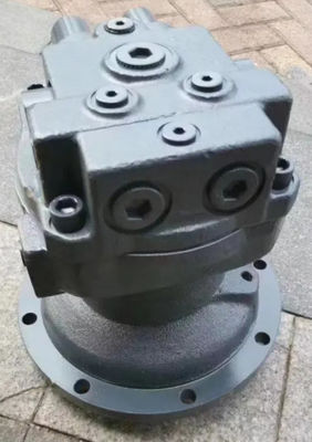 Engenharia Máquinas Motor SH120 YC135 HD450 Excavadora Dispositivo de balanço Toshiba SG04 Motor de balanço SG04E