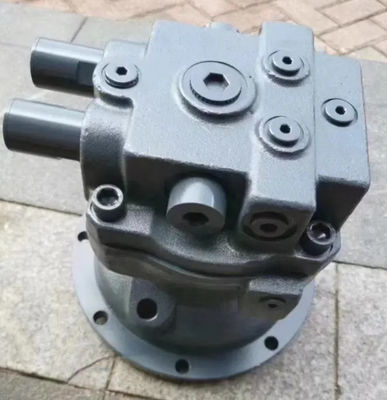 Engenharia Máquinas Motor SH120 YC135 HD450 Excavadora Dispositivo de balanço Toshiba SG04 Motor de balanço SG04E