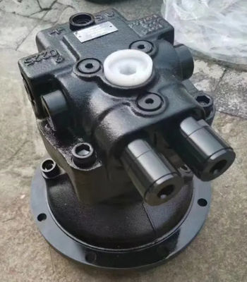 Engenharia Máquinas Motor SH120 YC135 HD450 Excavadora Dispositivo de balanço Toshiba SG04 Motor de balanço SG04E