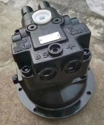 Engenharia Máquinas Motor SH120 YC135 HD450 Excavadora Dispositivo de balanço Toshiba SG04 Motor de balanço SG04E