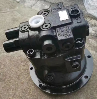 Engenharia Máquinas Motor SH120 YC135 HD450 Excavadora Dispositivo de balanço Toshiba SG04 Motor de balanço SG04E